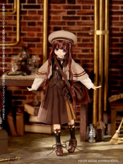 POD062-ATB Alvastaria 特尔蒂 ~梦之工坊~ 幻灯茶校服