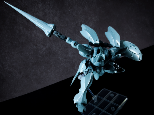 ULTRA ACTION TROOPER系列 Actaeon（蓝灰）