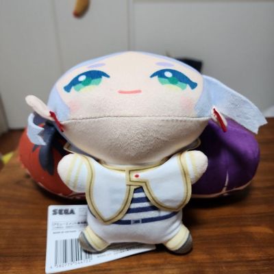 葬送的芙莉莲 扁趴趴毛绒玩偶