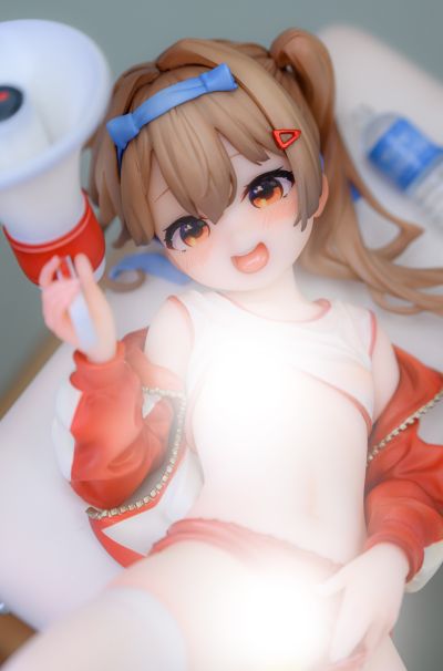 体育祭 1年A组 美咲