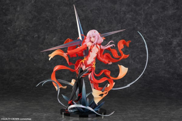 罪恶王冠 楪祈 残响之翼