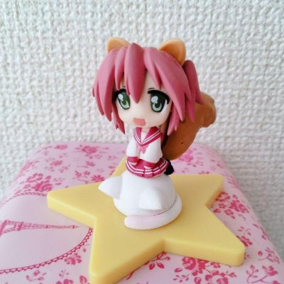 幸运星 ミニディスプレイ手办 幸运星 小早川优 