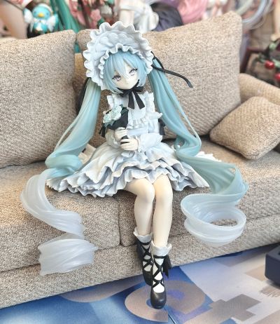 压泡面 初音未来 古典娃娃