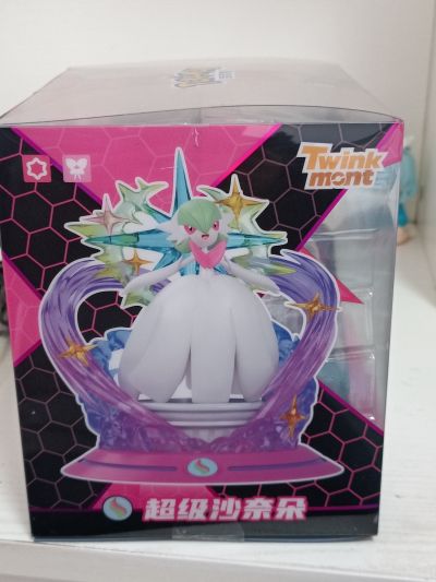 宝可梦闪耀瞬间系列 超级沙奈朵