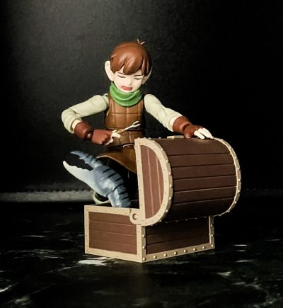 figma#652 迷宫饭 奇尔查克