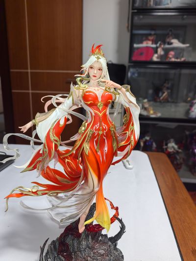 New Era系列 完美世界动画 剧场版 火灵儿