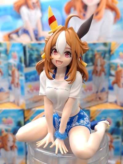 Yumemirize 赛马娘 小林历奇 看看我！