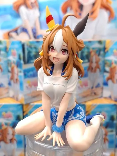Yumemirize 赛马娘 小林历奇 看看我！