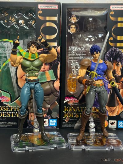 S.H.Figuarts 乔纳森·乔斯达