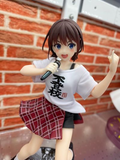 Coreful 少女乐队的呐喊 井芹仁菜~不上学T恤~