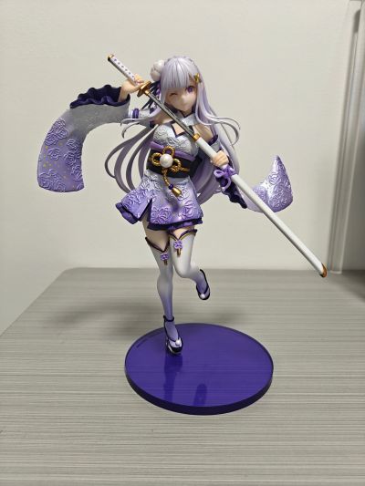 KDcolle Re:从零开始的异世界生活 爱蜜莉雅 战斗服装
