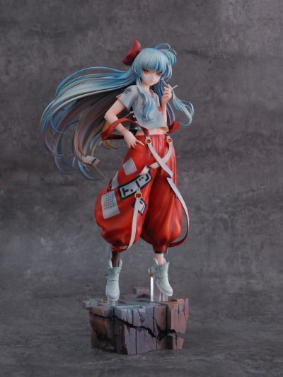 东方Project 藤原妹红GK