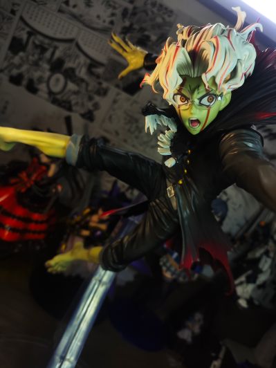 FIGURIZMα 当哒当/胆大党 超然仔/厄卡伦（变身）动画海报版