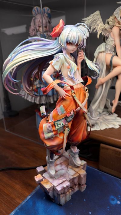 东方Project 藤原妹红GK