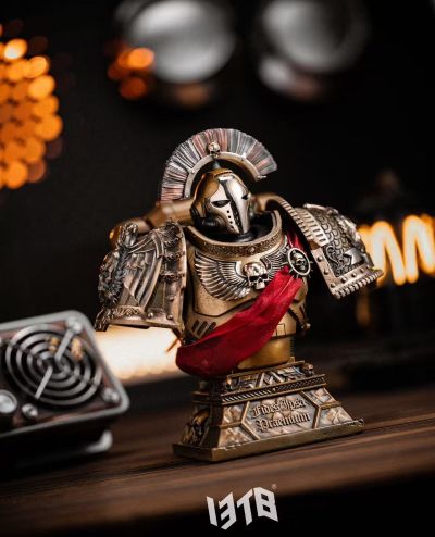 战锤40000：星际战士 极限战士 副官泰图斯