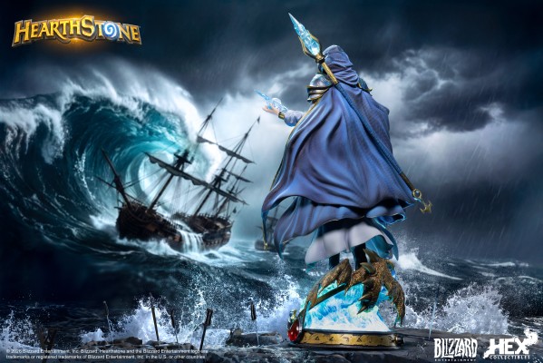 炉石传说 吉安娜·普罗德摩尔