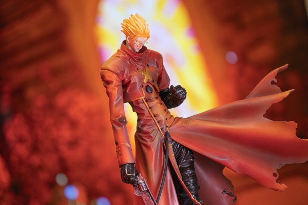 ARTFX J  枪神 Badlands Rumble 法修·史丹比特