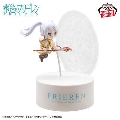 葬送的芙莉莲 手办造型灯 芙莉莲 杀人魔法