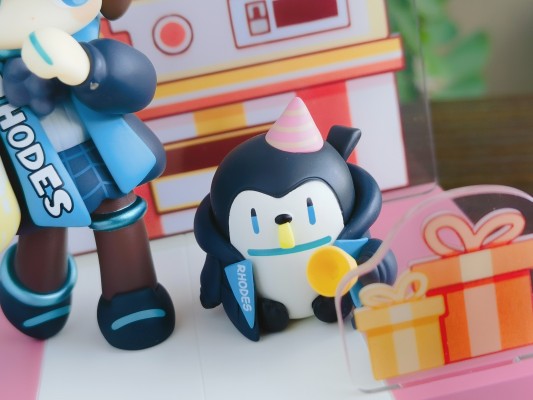 明日方舟 来份甜点Q版系列 阿米娅