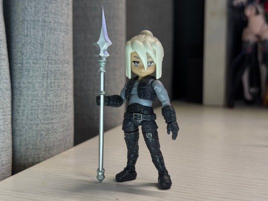 勇者斗扭蛋 北方大陆的坡塔鲁公会