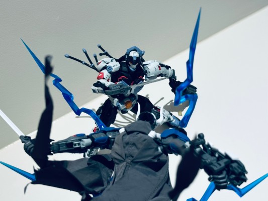 超限零点 拳击手 巴奇