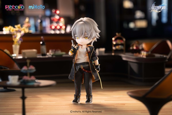 崩坏：星穹铁道 开拓者（男）