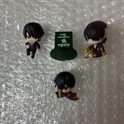 茶友系列 银魂 YOROZUYA CAFE