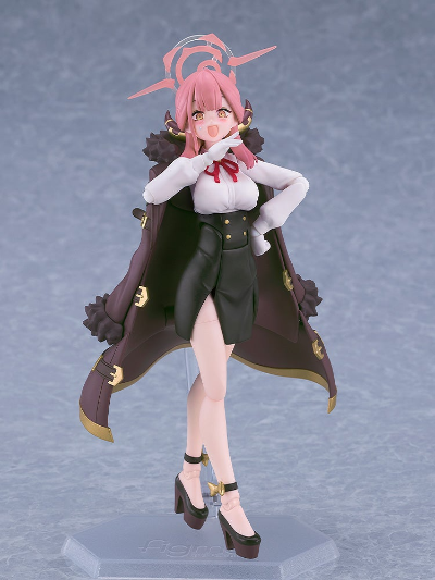figma#678 蔚蓝档案 陆八魔爱露