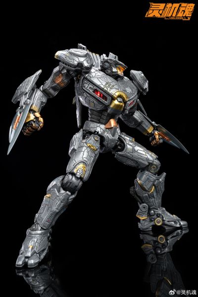 环太平洋 突袭者尤里卡