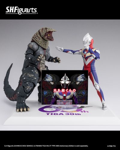 S.H.Figuarts 哥尔赞 30周年纪念版