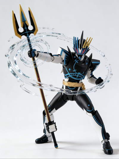 S.H.Figuarts  假面骑士恒剑 海洋历史