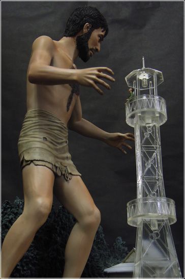 大怪兽系列 奥特Q编 变身 巨人