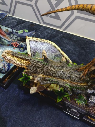 侏罗纪公园 迅猛龙