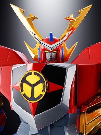 超合金魂 GX-61R 最强机器人大王者