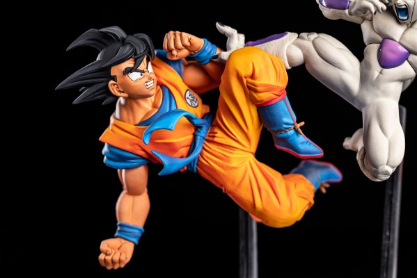 MATCH MAKERS 龙珠Z 孙悟空