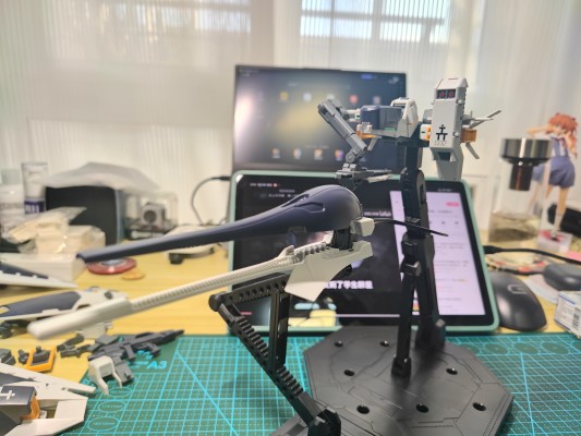 MG ADVANCE OF Z 提坦斯的旗下～ 紧急逃生舱 [Primrose] 扩充配件