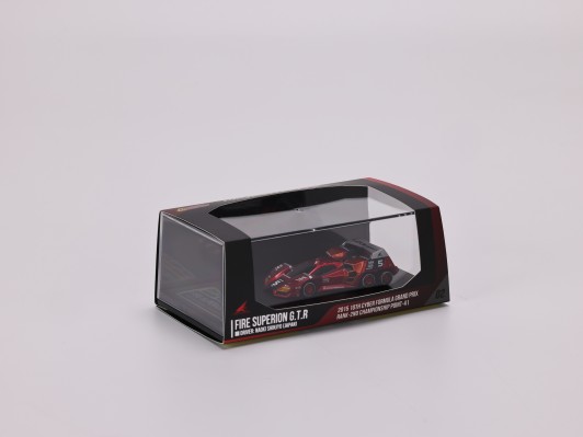 C.F.C -Heritage Edition- 高智能方程式 火焰史培利昂G.T.R