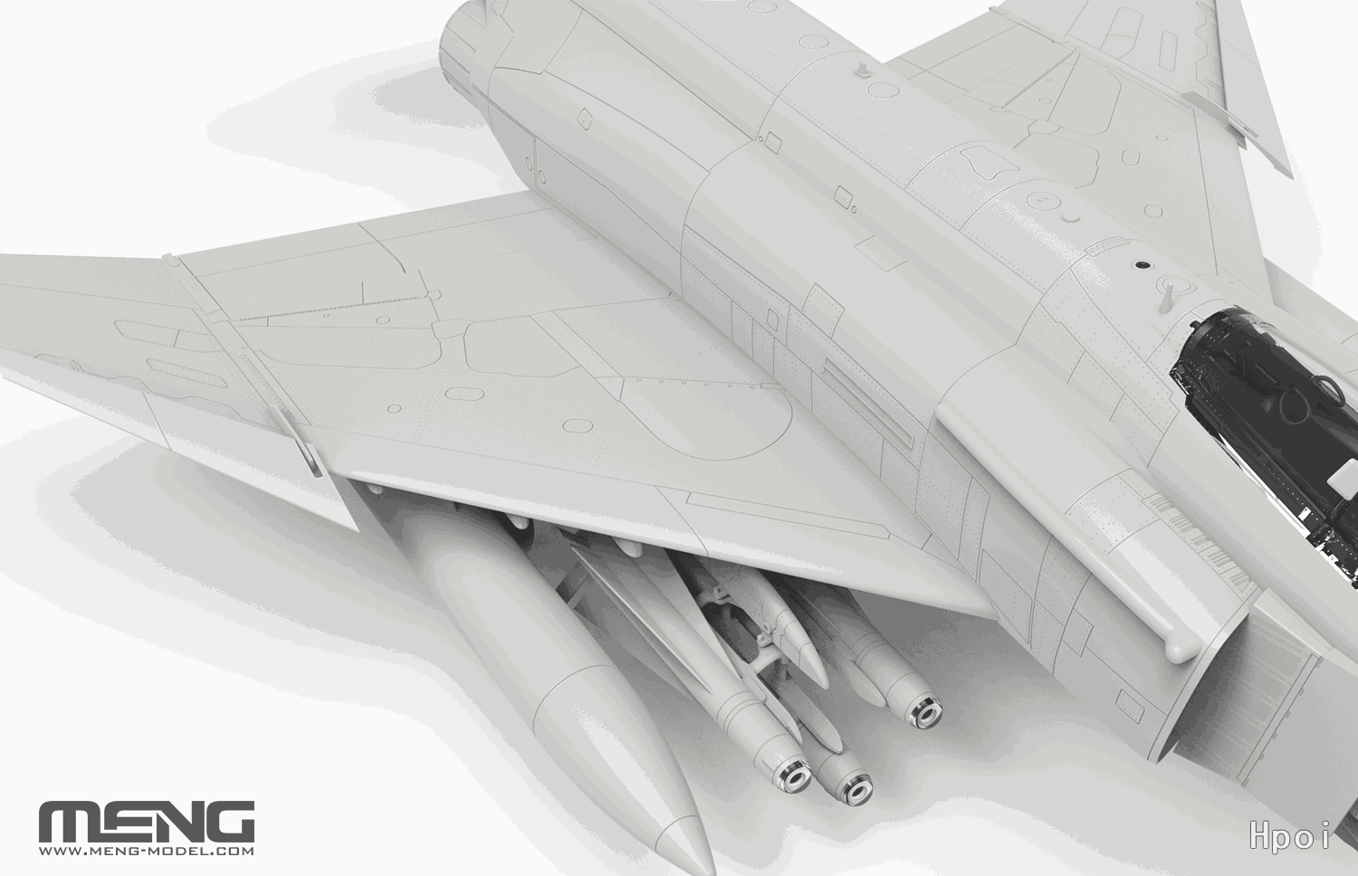 LS-021 麦克唐纳-道格拉斯 F-4E AUP战斗机（希腊空军）