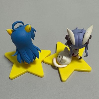 幸运星 ミニディスプレイ手办 幸运星 小早川优 