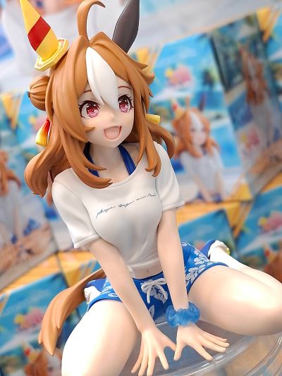 Yumemirize 赛马娘 小林历奇 看看我！