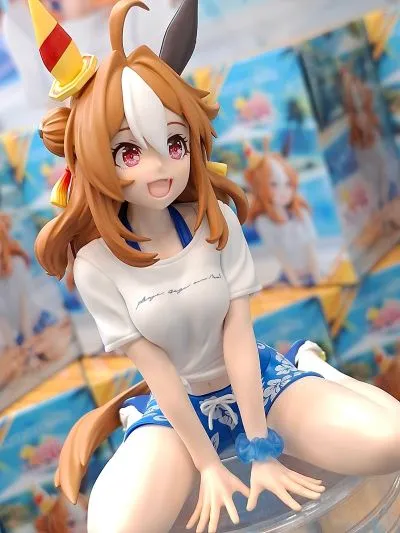 Yumemirize 赛马娘 小林历奇 看看我！