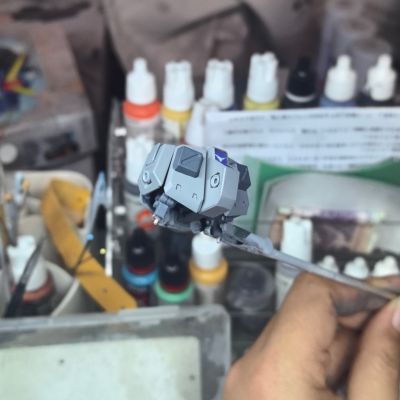 GFFMC 限量RX-78-3 G-3高达 Ka版+G战机（G3版）