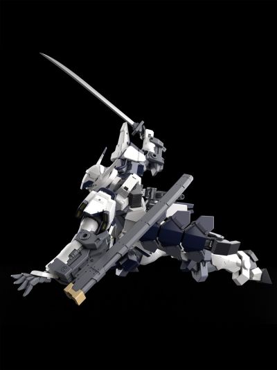 角川模型系列 全金属狂潮 Family Azur Raven