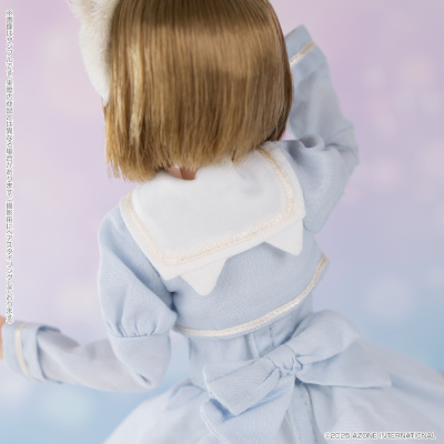 POD004-ELM EX☆CUTE20周年纪念 ／里杏 ～meow×meow a・la・mode～猫爱好者穿搭套装～