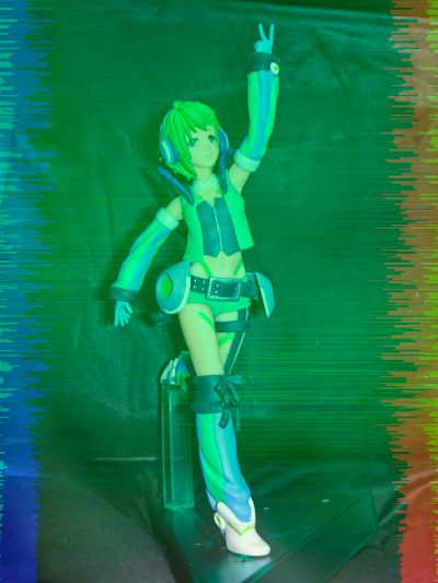 SQ系列 超时空要塞Δ 蕾娜・プラウラー 瓦尔古蕾ver.