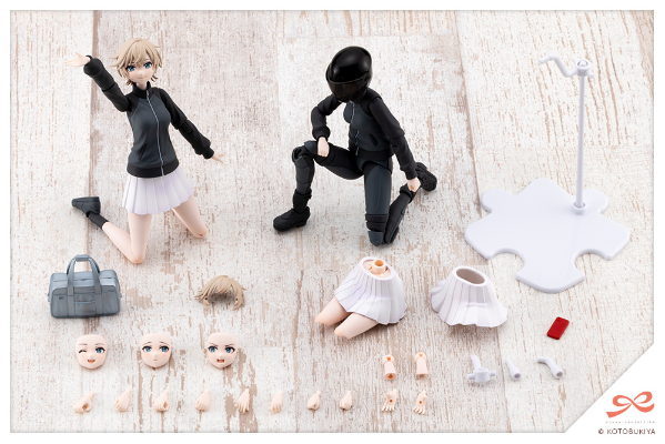 创彩少女庭园 早乙女瑠衣 樱桃高中 运动服 梦幻风格午夜玛瑙