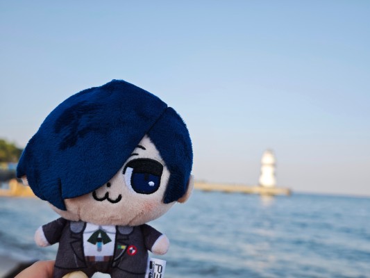 蔚蓝档案  小小谷努咪～研讨会～（待检资料）