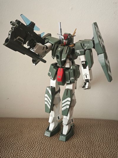 HG00#24 1/144 机动战士高达00 第二季 GN-006 智天使