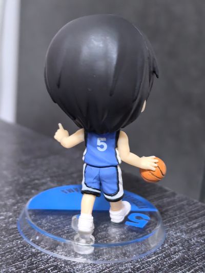 ちびきゅんｷｬﾗ 一番赏 黑子的篮球～洛山＆Other schools～ 黑子的篮球 森山由孝 