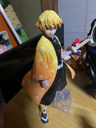 一番赏 鬼灭之刃 ～雷之兄弟～ B奖 狯岳 MASTERLISE